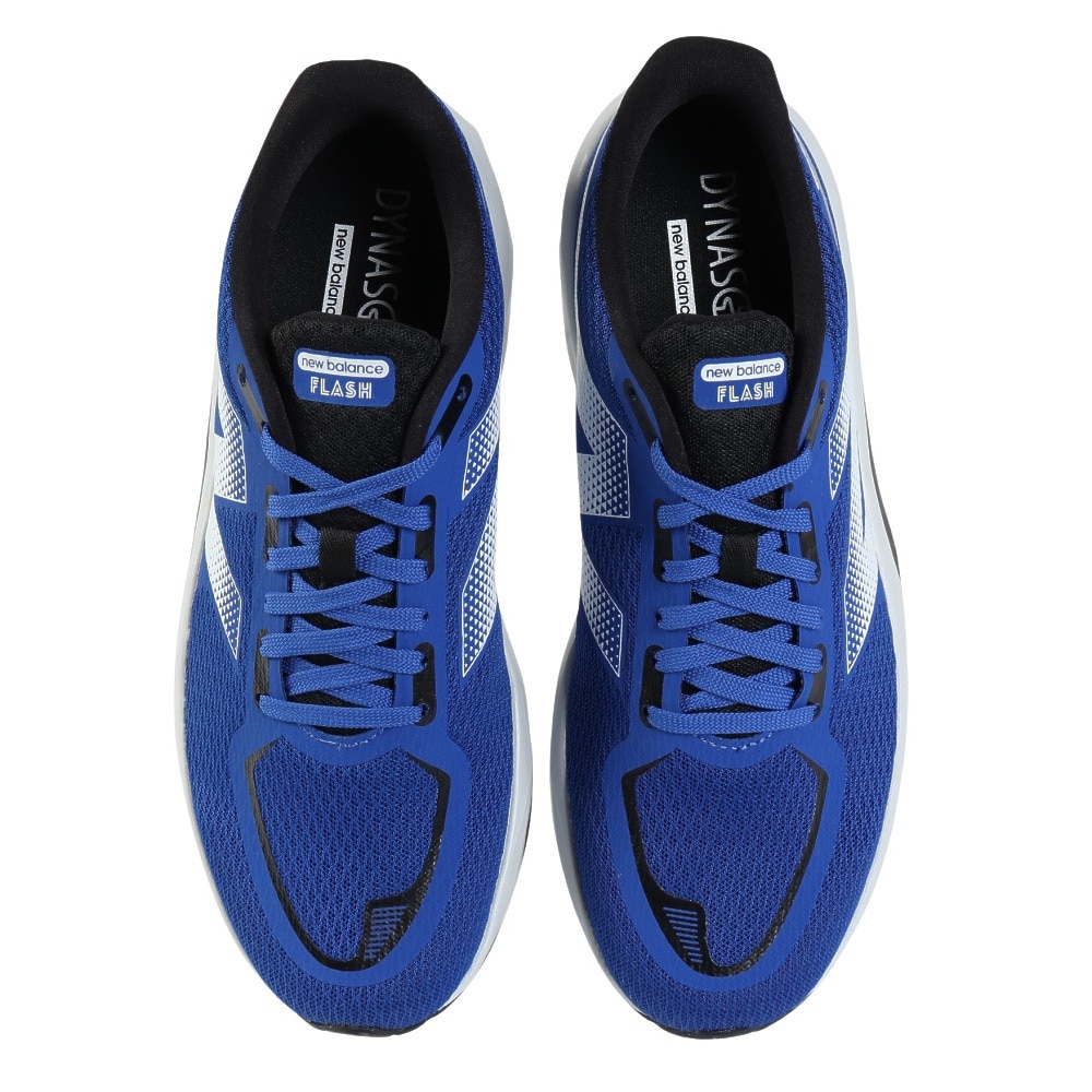 ニューバランス（new balance）（メンズ）ランニングシューズ トレーニングシューズ 部活 DynaSoft Flash v7 MFLSHBL7D