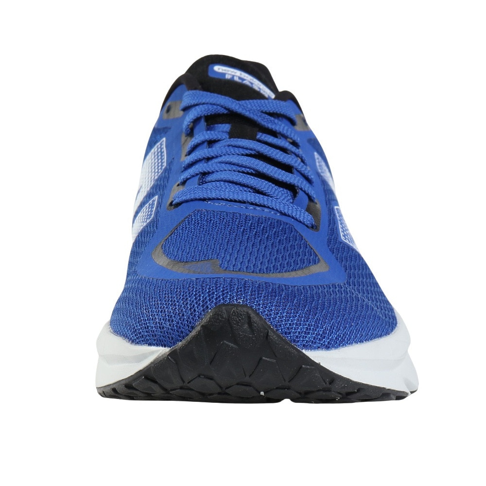 ニューバランス（new balance）（メンズ）ランニングシューズ トレーニングシューズ 部活 DynaSoft Flash v7 MFLSHBL7D