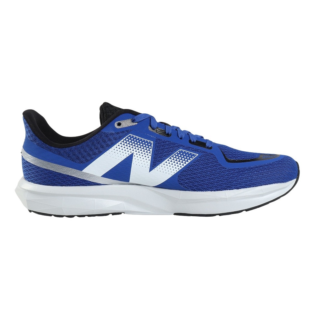 ニューバランス（new balance）（メンズ）ランニングシューズ トレーニングシューズ 部活 DynaSoft Flash v7 MFLSHBL7D