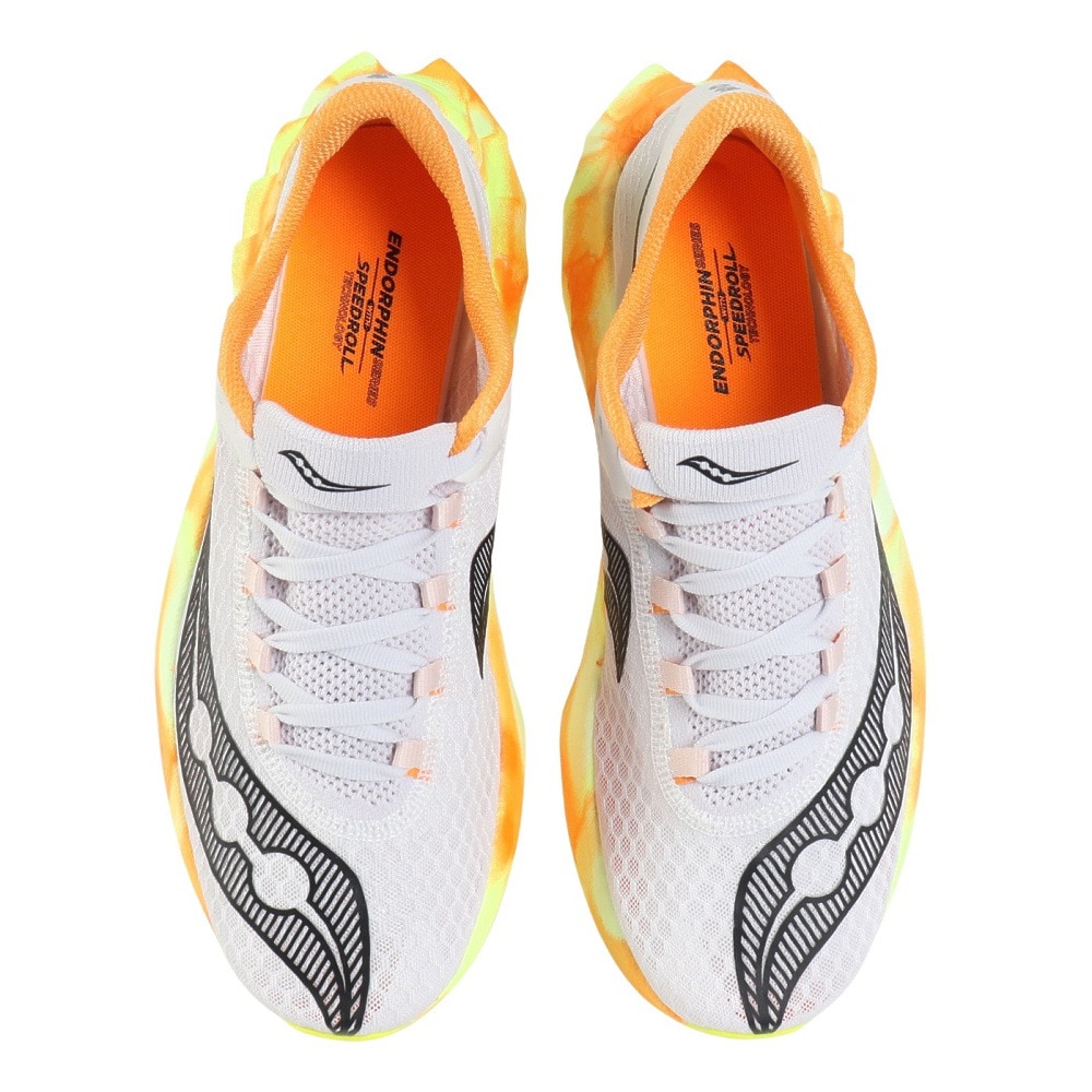 サッカニー（SAUCONY）（メンズ）ランニングシューズ トレーニングシューズ 部活 エンドルフィンプロ4 S20939-30