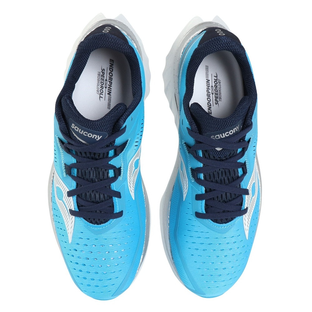 サッカニー（SAUCONY）（メンズ）ランニングシューズ トレーニングシューズ 部活 エンドルフィンスピード4 S20940-220