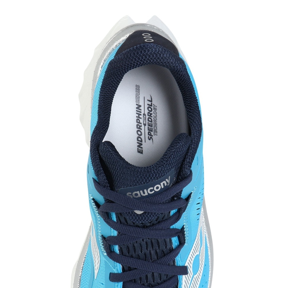 サッカニー（SAUCONY）（メンズ）ランニングシューズ トレーニングシューズ 部活 エンドルフィンスピード4 S20940-220