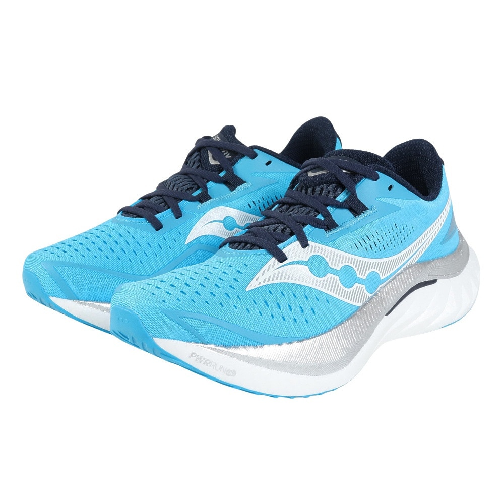サッカニー（SAUCONY）（メンズ）ランニングシューズ トレーニングシューズ 部活 エンドルフィンスピード4 S20940-220