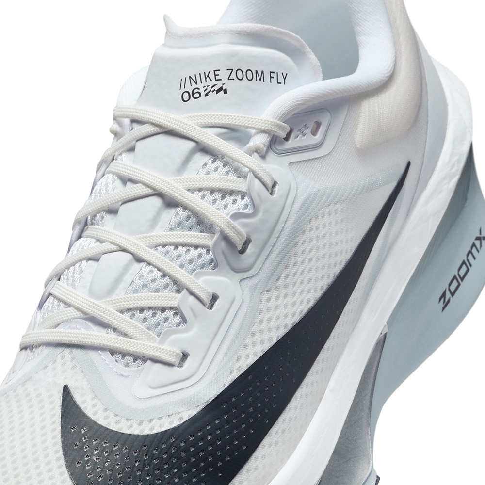 ナイキ（NIKE）（メンズ）ランニングシューズ トレーニングシューズ 部活 ズーム フライ 6 FN8454-104