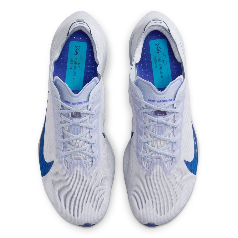 ナイキ（NIKE）（メンズ）ランニングシューズ トレーニングシューズ 部活 ズームX ヴェイパーフライ 4 ネクスト HF6414-001