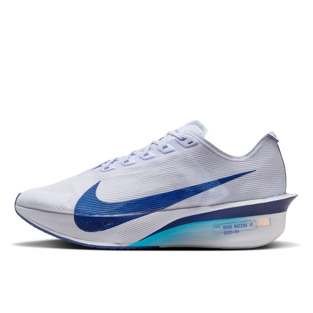 ナイキ（NIKE）（メンズ）ランニングシューズ トレーニングシューズ 部活 ズームX ヴェイパーフライ 4 ネクスト HF6414-001