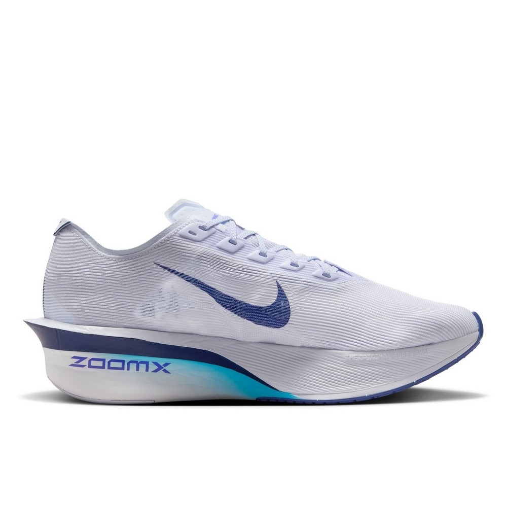 ナイキ（NIKE）（メンズ）ランニングシューズ トレーニングシューズ 部活 ズームX ヴェイパーフライ 4 ネクスト HF6414-001