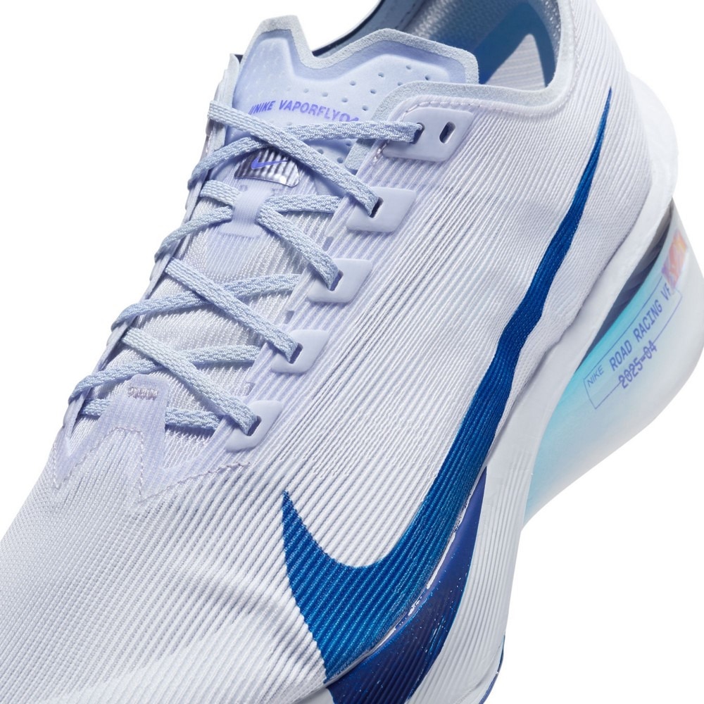 ナイキ（NIKE）（メンズ）ランニングシューズ トレーニングシューズ 部活 ズームX ヴェイパーフライ 4 ネクスト HF6414-001