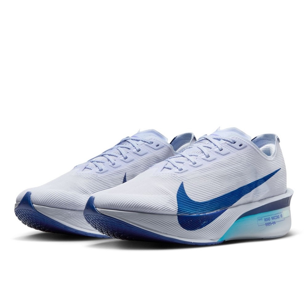 ナイキ（NIKE）（メンズ）ランニングシューズ トレーニングシューズ 部活 ズームX ヴェイパーフライ 4 ネクスト HF6414-001