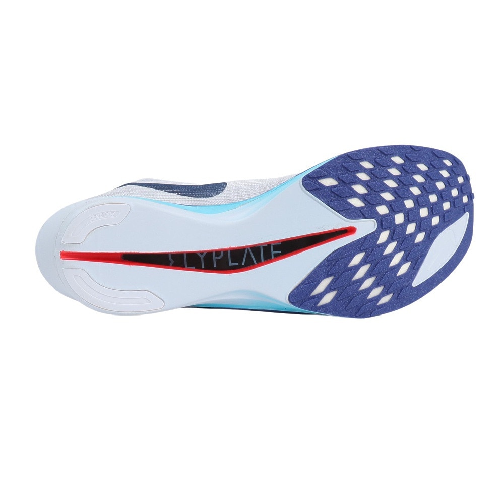 ナイキ（NIKE）（メンズ）ランニングシューズ トレーニングシューズ 部活 ズームX ストリークフライ 2 HF6416-001