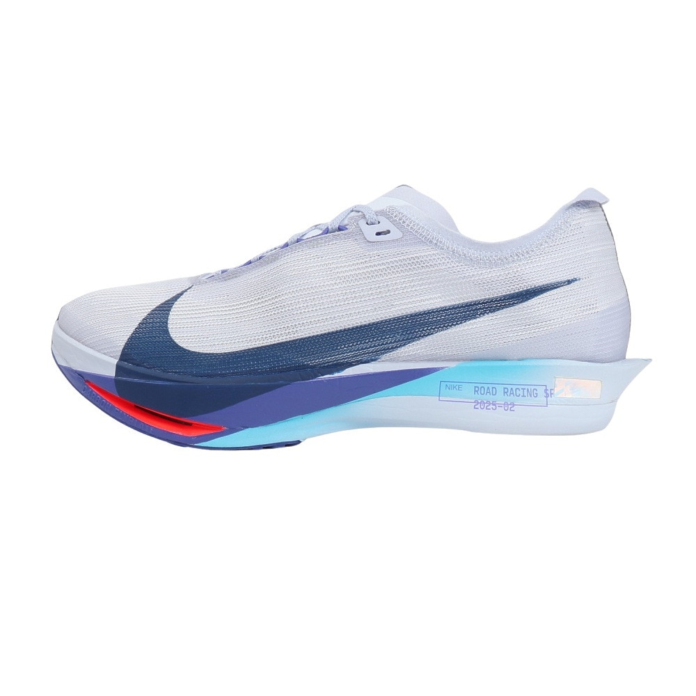 ナイキ（NIKE）（メンズ）ランニングシューズ トレーニングシューズ 部活 ズームX ストリークフライ 2 HF6416-001