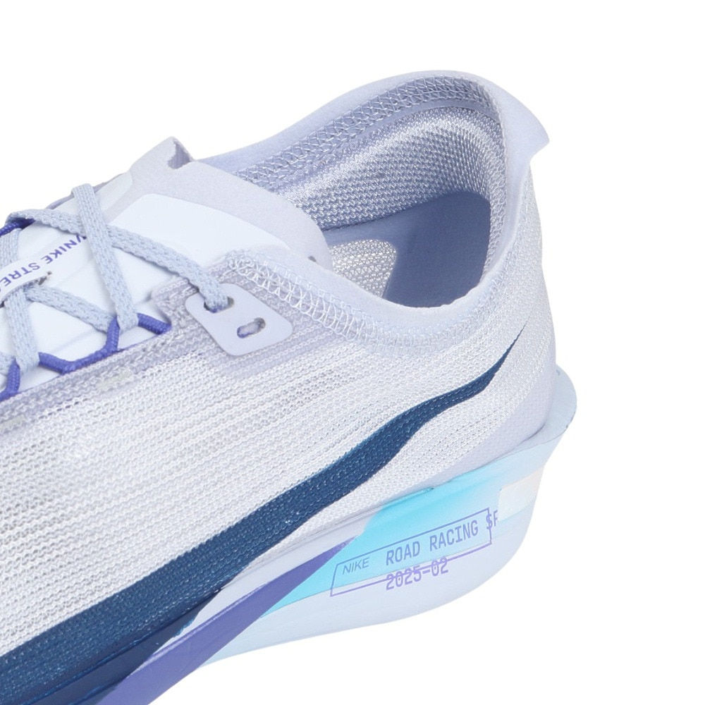 ナイキ（NIKE）（メンズ）ランニングシューズ トレーニングシューズ 部活 ズームX ストリークフライ 2 HF6416-001