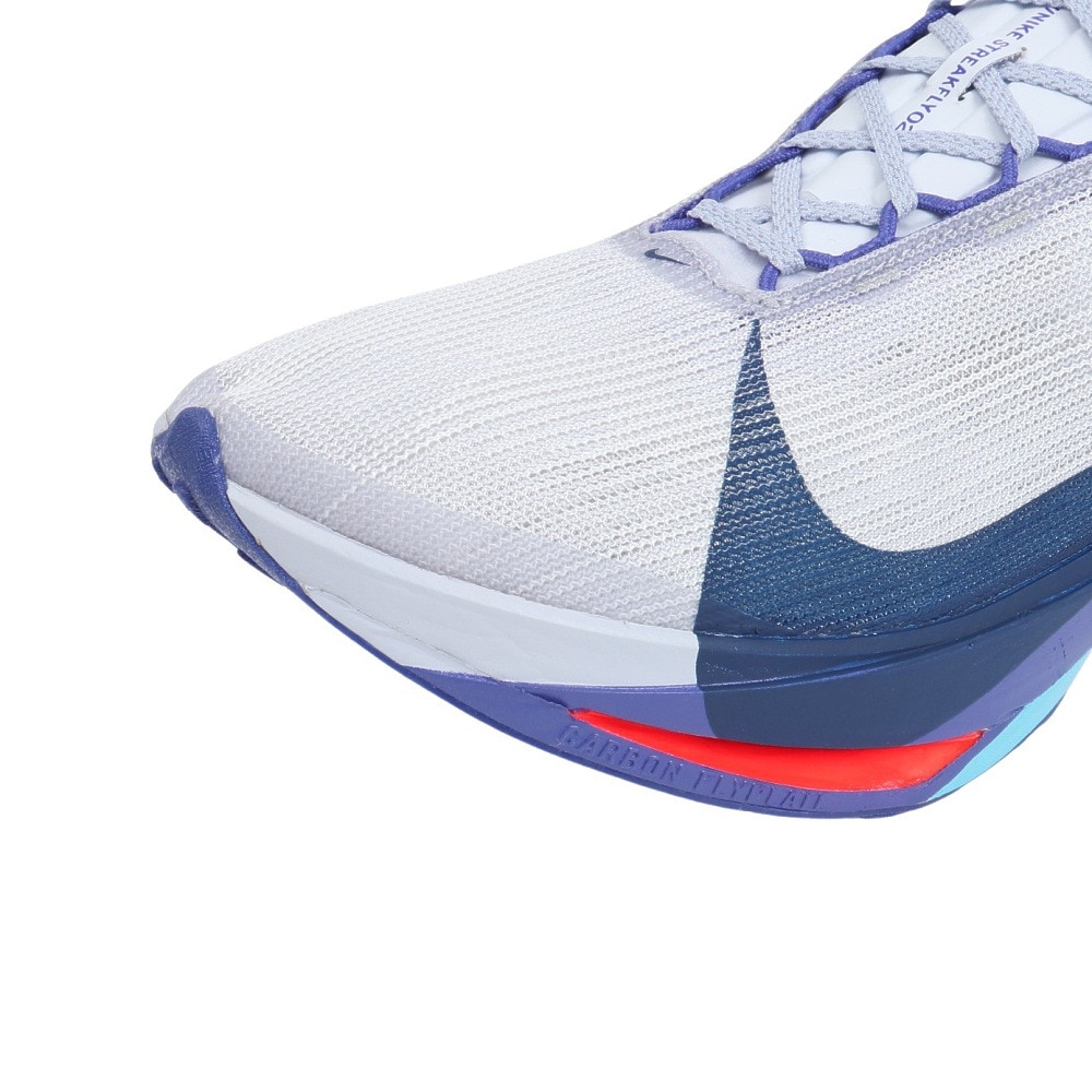 ナイキ（NIKE）（メンズ）ランニングシューズ トレーニングシューズ 部活 ズームX ストリークフライ 2 HF6416-001