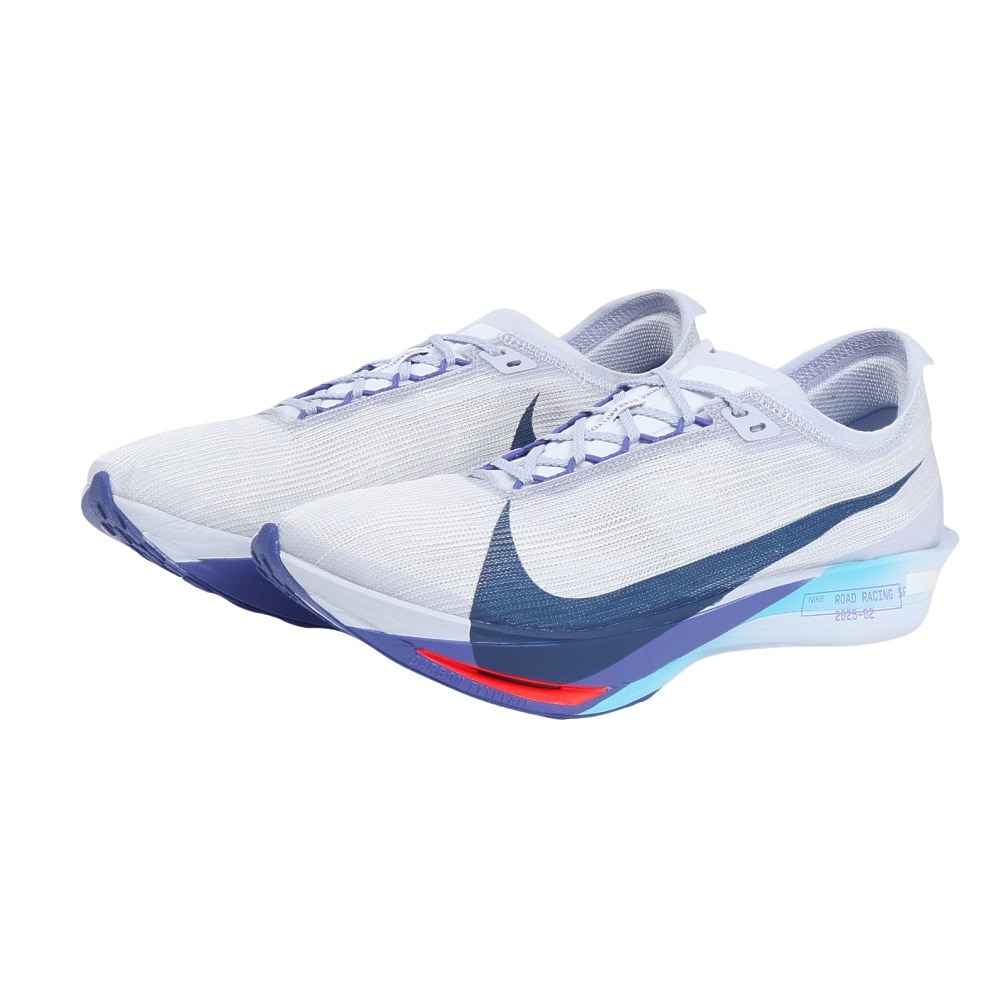 ナイキ（NIKE）（メンズ）ランニングシューズ トレーニングシューズ 部活 ズームX ストリークフライ 2 HF6416-001