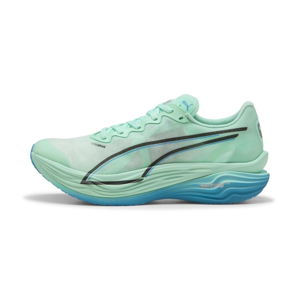 プーマ（PUMA）（メンズ）ランニングシューズ トレーニングシューズ 部活 ディヴィエイト ニトロ エリート 3 30980907