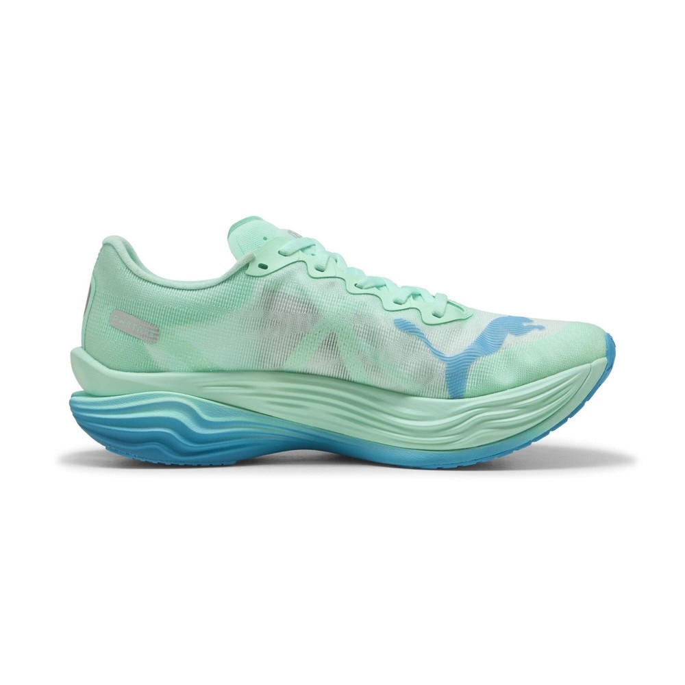 プーマ（PUMA）（メンズ）ランニングシューズ トレーニングシューズ 部活 ディヴィエイト ニトロ エリート 3 30980907
