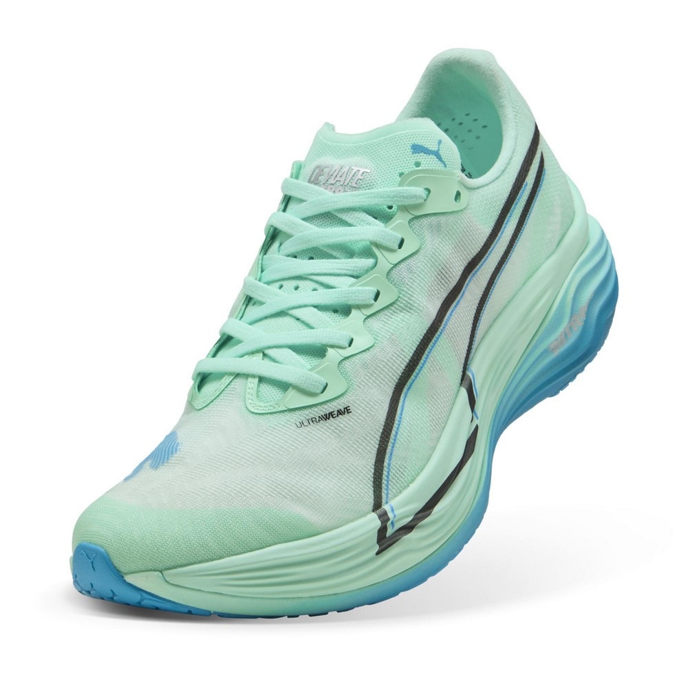 プーマ（PUMA）（メンズ）ランニングシューズ トレーニングシューズ 部活 ディヴィエイト ニトロ エリート 3 30980907