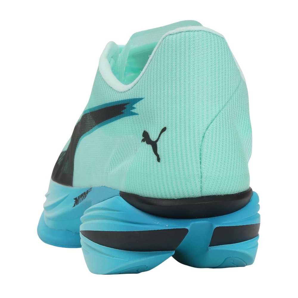 プーマ（PUMA）（メンズ）ランニングシューズ トレーニングシューズ 部活 FAST-R ニトロ エリート 3 31206002