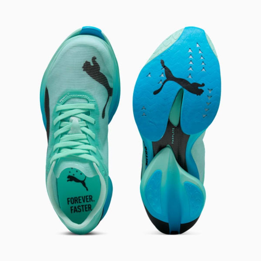 プーマ（PUMA）（メンズ）ランニングシューズ トレーニングシューズ 部活 FAST-R ニトロ エリート 3 31206002