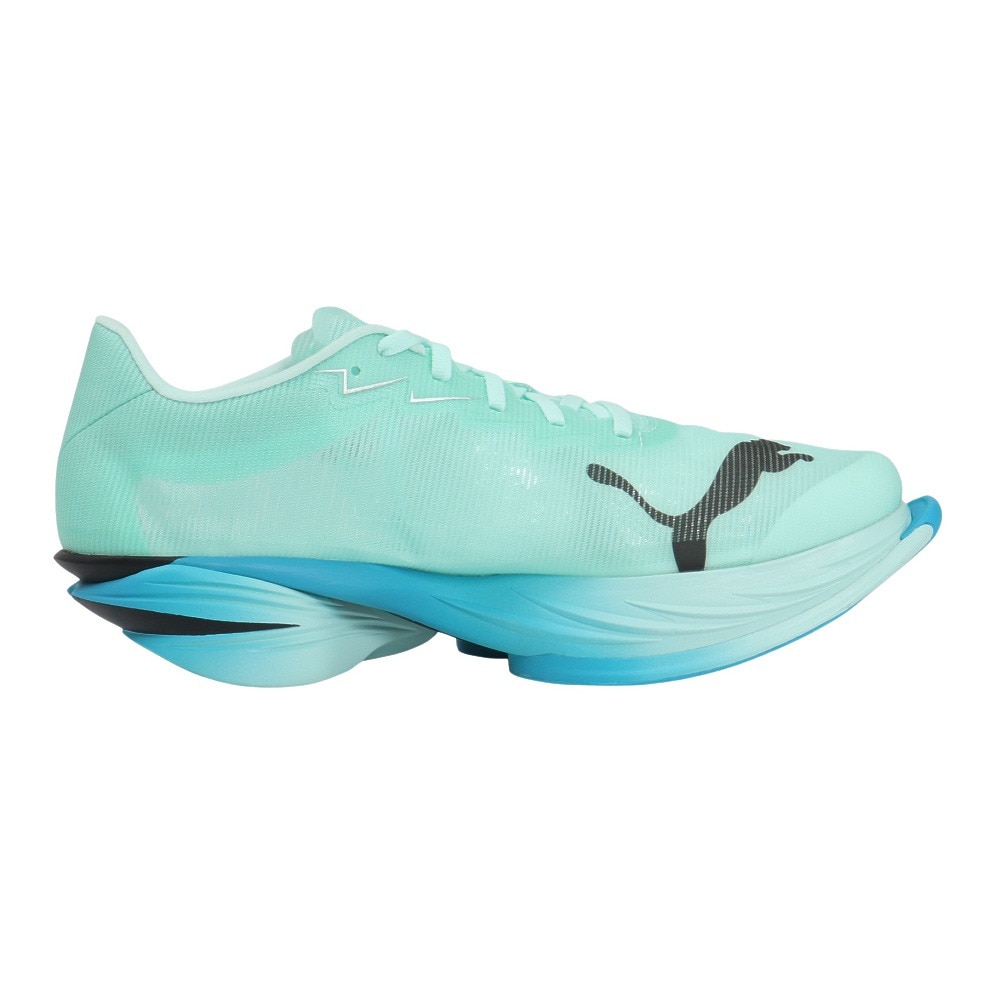 プーマ（PUMA）（メンズ）ランニングシューズ トレーニングシューズ 部活 FAST-R ニトロ エリート 3 31206002