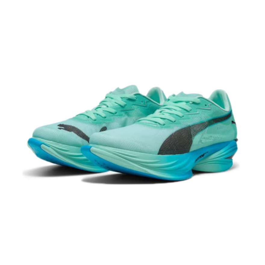 プーマ（PUMA）（メンズ）ランニングシューズ トレーニングシューズ 部活 FAST-R ニトロ エリート 3 31206002