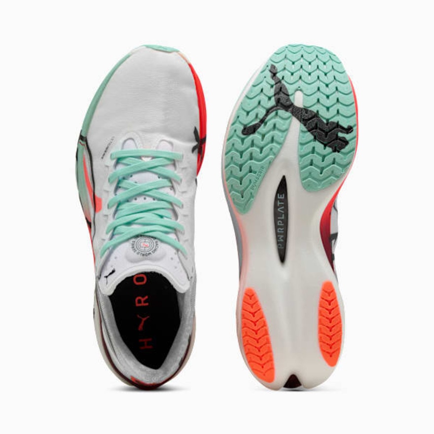 プーマ（PUMA）（メンズ）ランニングシューズ トレーニングシューズ PUMA×HYROX ディヴィエイト ニトロ エリート 3 31229101