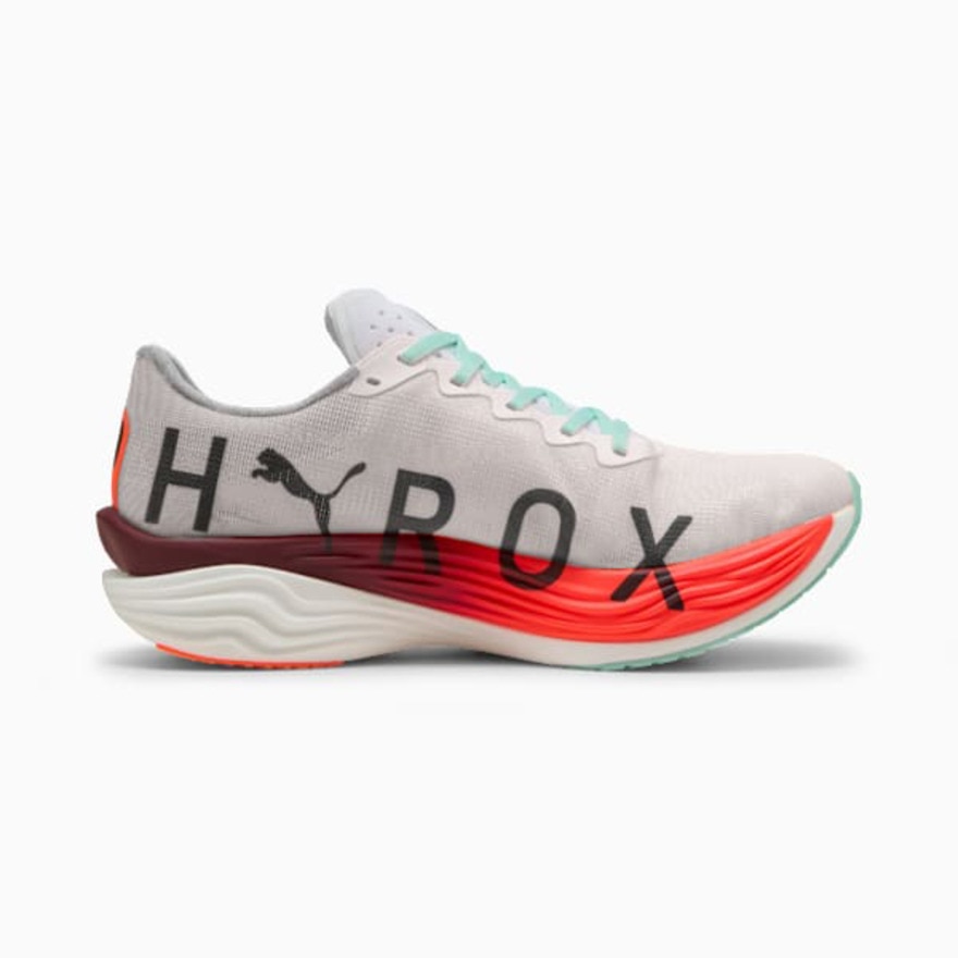 プーマ（PUMA）（メンズ）ランニングシューズ トレーニングシューズ PUMA×HYROX ディヴィエイト ニトロ エリート 3 31229101
