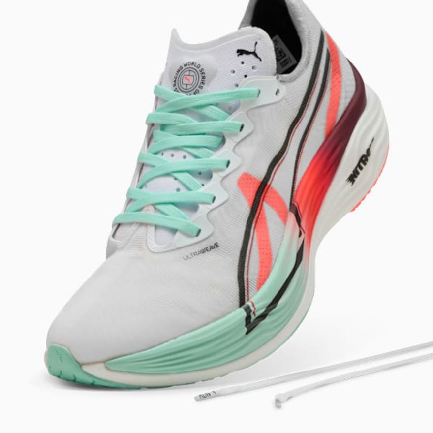 プーマ（PUMA）（メンズ）ランニングシューズ トレーニングシューズ PUMA×HYROX ディヴィエイト ニトロ エリート 3 31229101