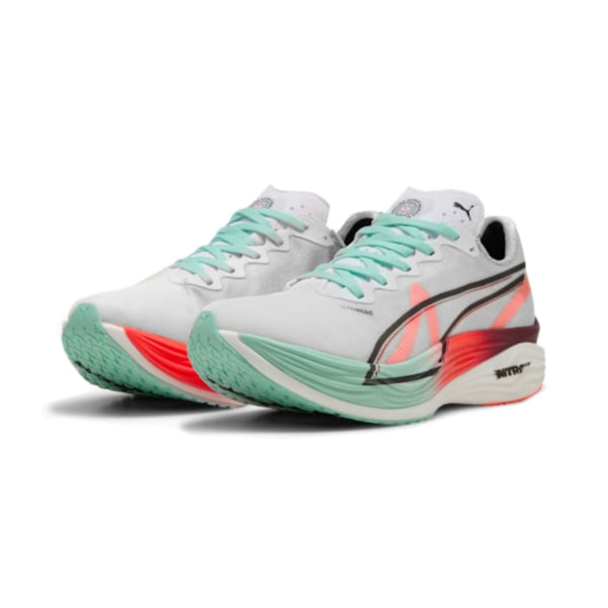 プーマ（PUMA）（メンズ）ランニングシューズ トレーニングシューズ PUMA×HYROX ディヴィエイト ニトロ エリート 3 31229101