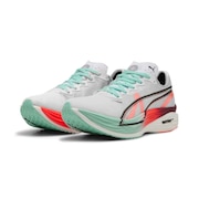 (メンズ)ランニングシューズ トレーニングシューズ PUMA×HYROX ディヴィエイト ニトロ エリート 3 31229101