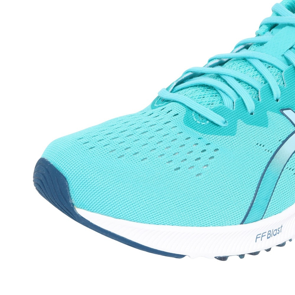 アシックス（ASICS）（メンズ）ランニング トレーニングシューズ ターサー RP 3 ターサー エメグリーン 1011B465.300 スニーカー