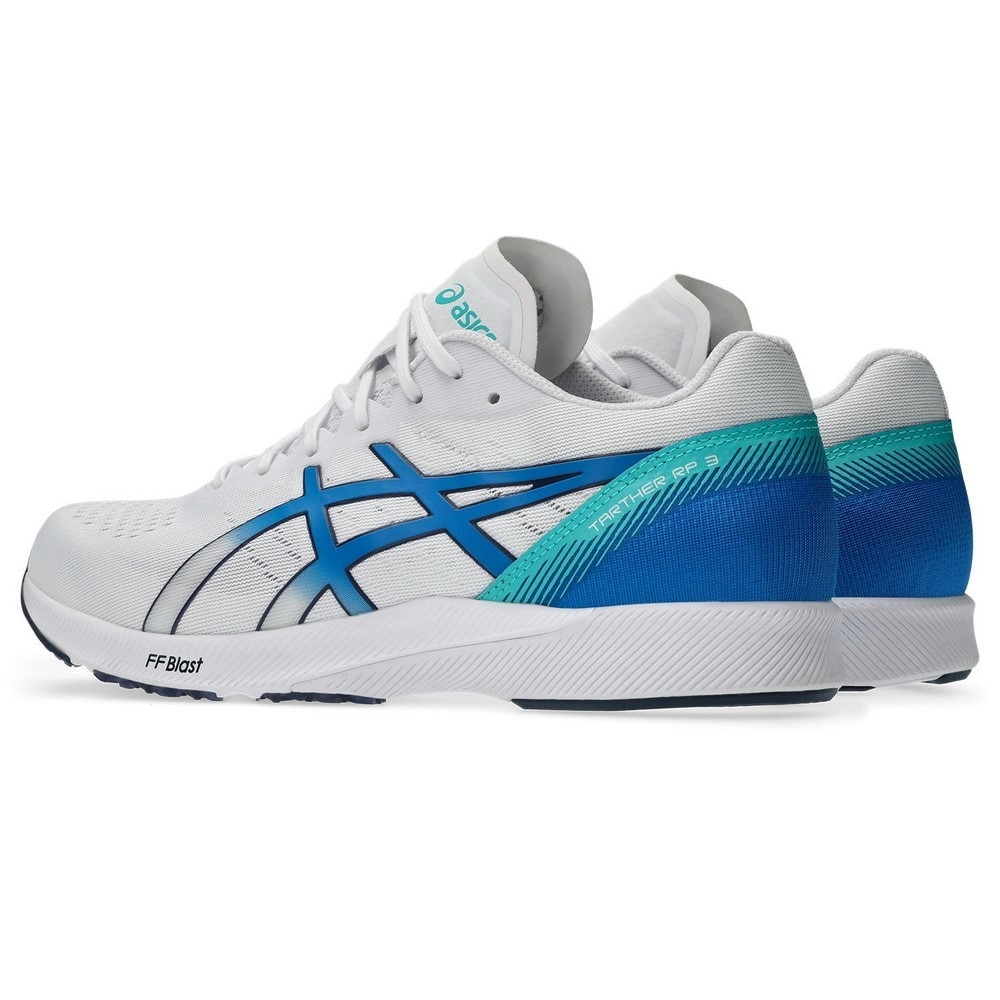 アシックス（ASICS）（メンズ）【先行予約商品】 ランニング トレーニングシューズ TARTHER RP 3 ワイド ターサー 1011B466.101