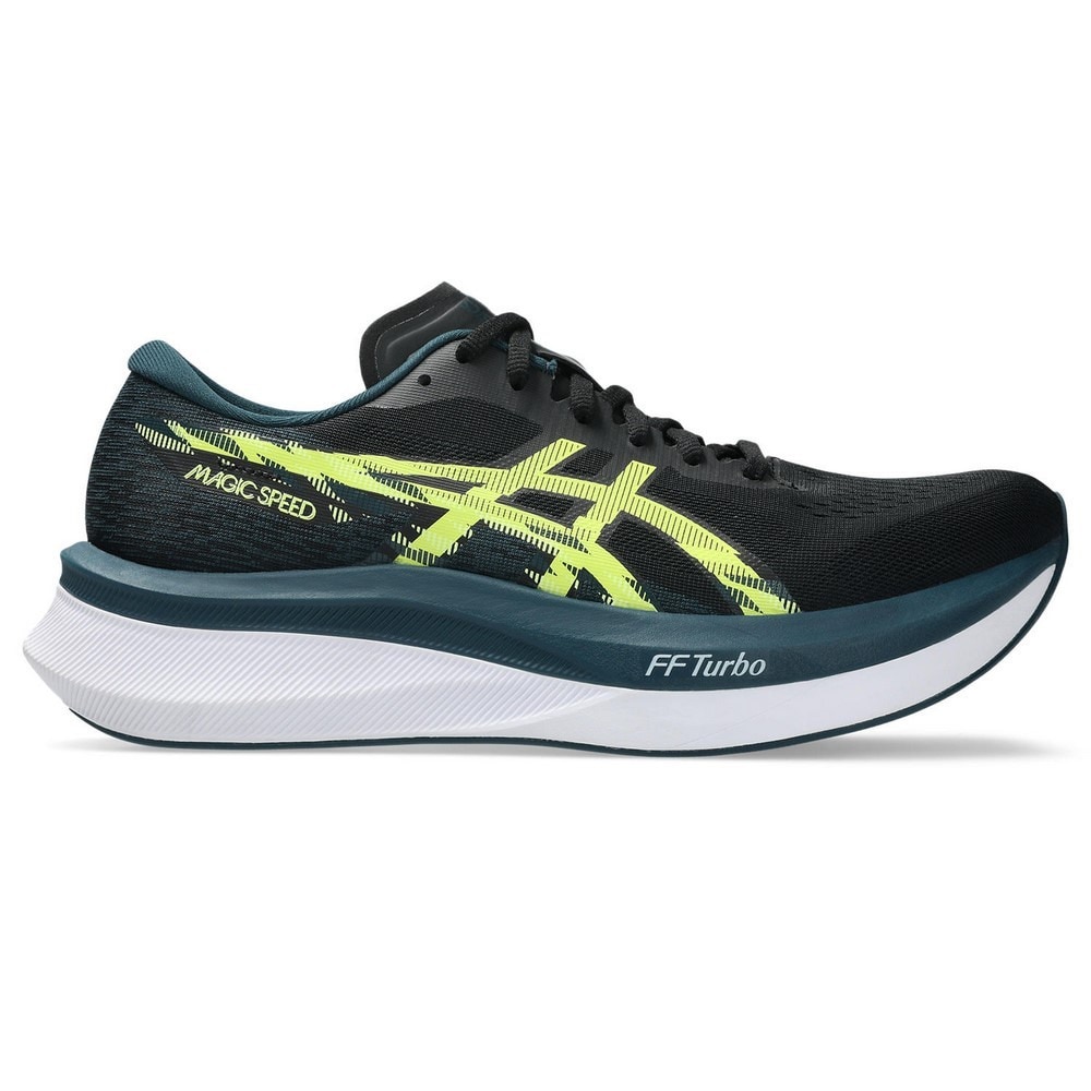 アシックス（ASICS）（メンズ）【先行予約商品】 ランニング トレーニングシューズ MAGIC SPEED 4 マジック スピード4 1011B875.001