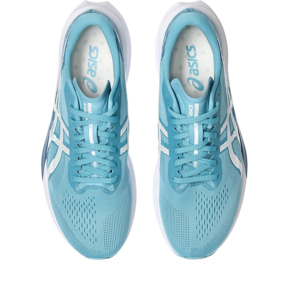 アシックス（ASICS）（メンズ）ランニングシューズ トレーニングシューズ 部活 マジック スピード 4 ライトブルー 1011B875.402 スニーカー