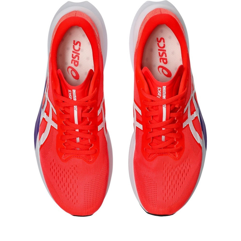 アシックス（ASICS）（メンズ）【先行予約商品】 ランニング トレーニングシューズ MAGIC SPEED 4 マジック スピード4 1011B875.600