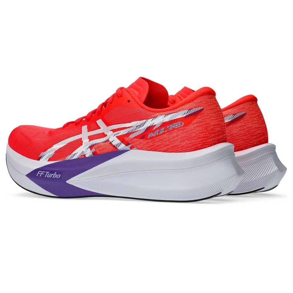 アシックス（ASICS）（メンズ）【先行予約商品】 ランニング トレーニングシューズ MAGIC SPEED 4 マジック スピード4 1011B875.600