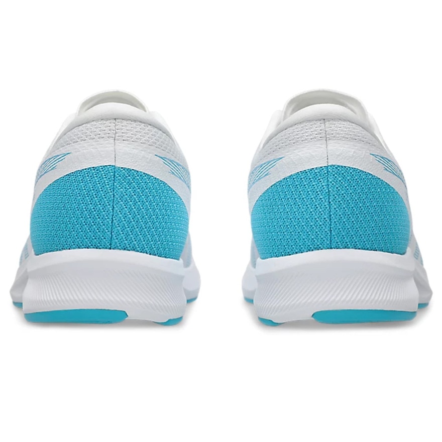 アシックス（ASICS）（メンズ）ランニングシューズ トレーニングシューズ 部活 ライトレーサー 6 ワイド ホワイト ブルー 1011B970.101 