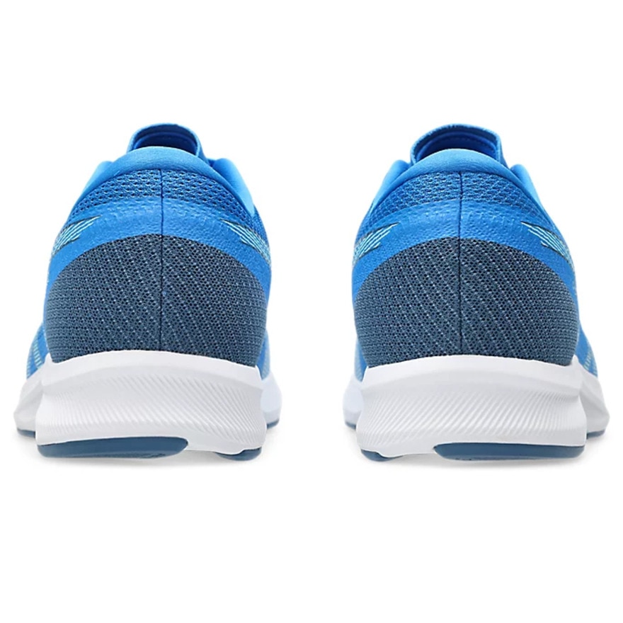 アシックス（ASICS）（メンズ）ランニングシューズ トレーニングシューズ 部活 ライトレーサー 6 ブルー グレー 1011B971.401
