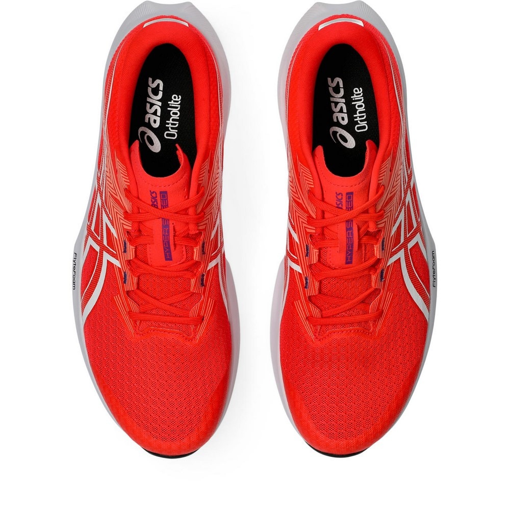アシックス（ASICS）（メンズ）【先行予約商品】 ランニング トレーニングシューズ HYPER SPEED 5 ワイド 1011C082.600