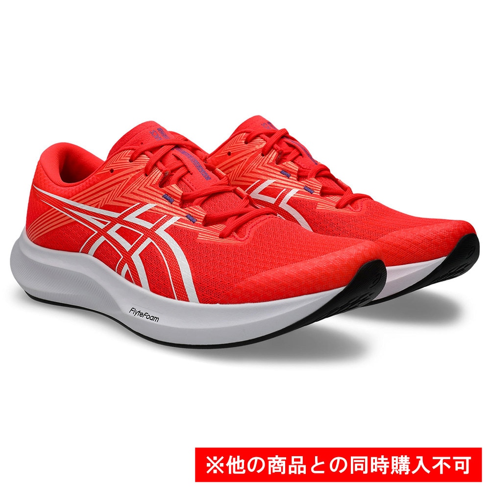 アシックス（ASICS）（メンズ）【先行予約商品】 ランニング トレーニングシューズ HYPER SPEED 5 ワイド 1011C082.600
