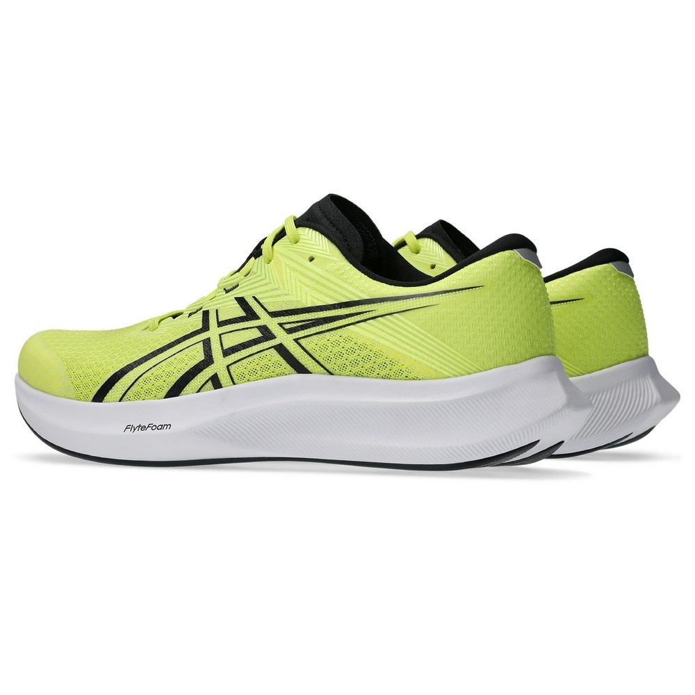 アシックス（ASICS）（メンズ）ランニングシューズ トレーニングシューズ 部活 ハイパー スピード 5 イエロー ブラック 1011C084.750