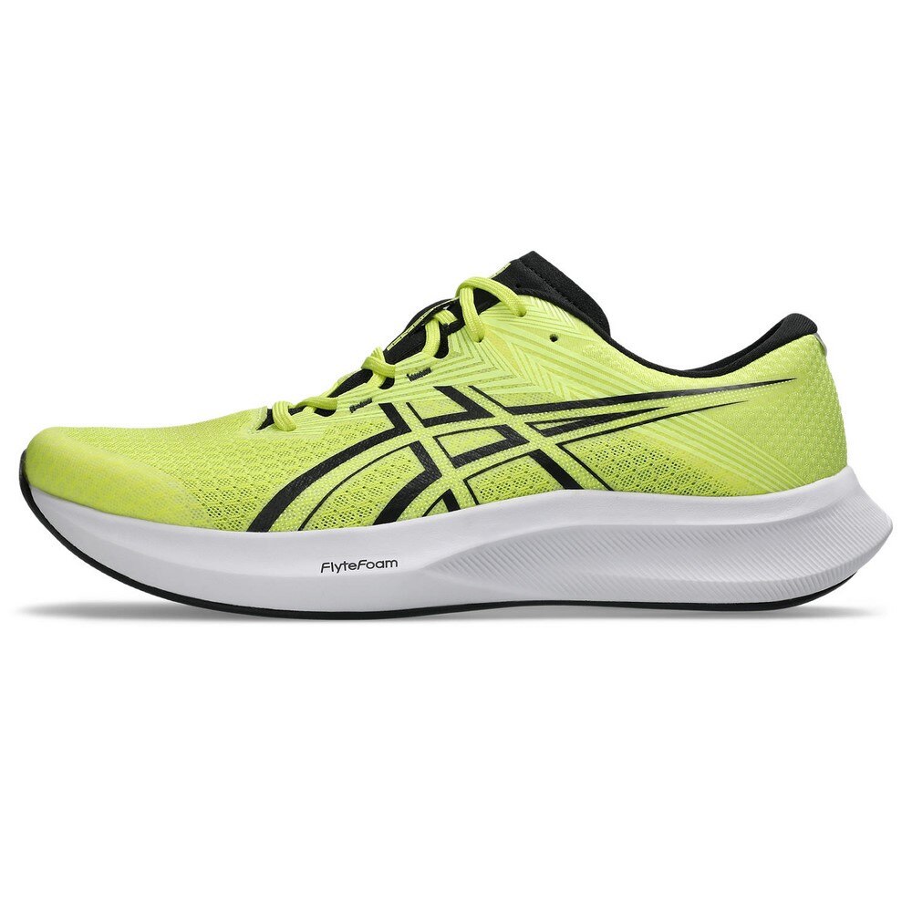 アシックス（ASICS）（メンズ）ランニングシューズ トレーニングシューズ 部活 ハイパー スピード 5 イエロー ブラック 1011C084.750
