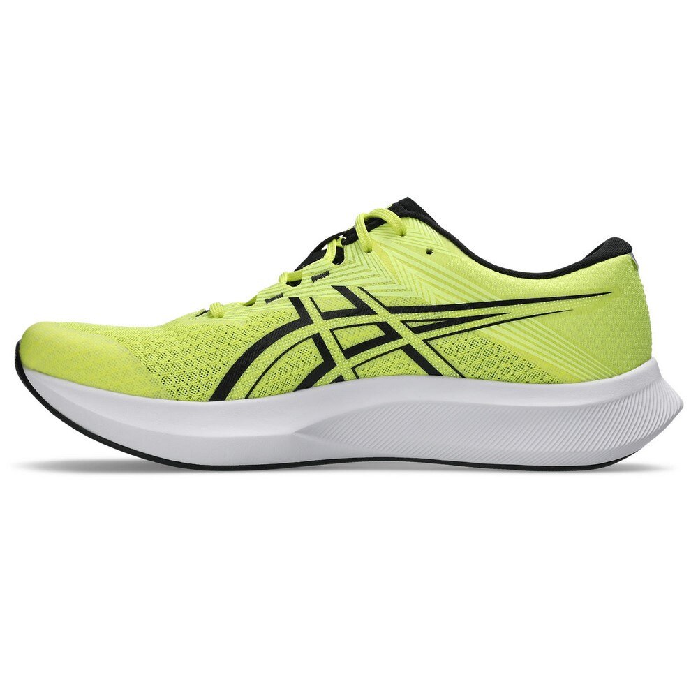 アシックス（ASICS）（メンズ）ランニングシューズ トレーニングシューズ 部活 ハイパー スピード 5 イエロー ブラック 1011C084.750