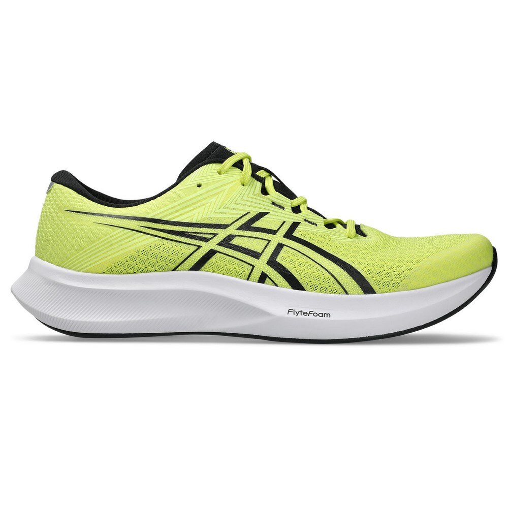 アシックス（ASICS）（メンズ）ランニングシューズ トレーニングシューズ 部活 ハイパー スピード 5 イエロー ブラック 1011C084.750