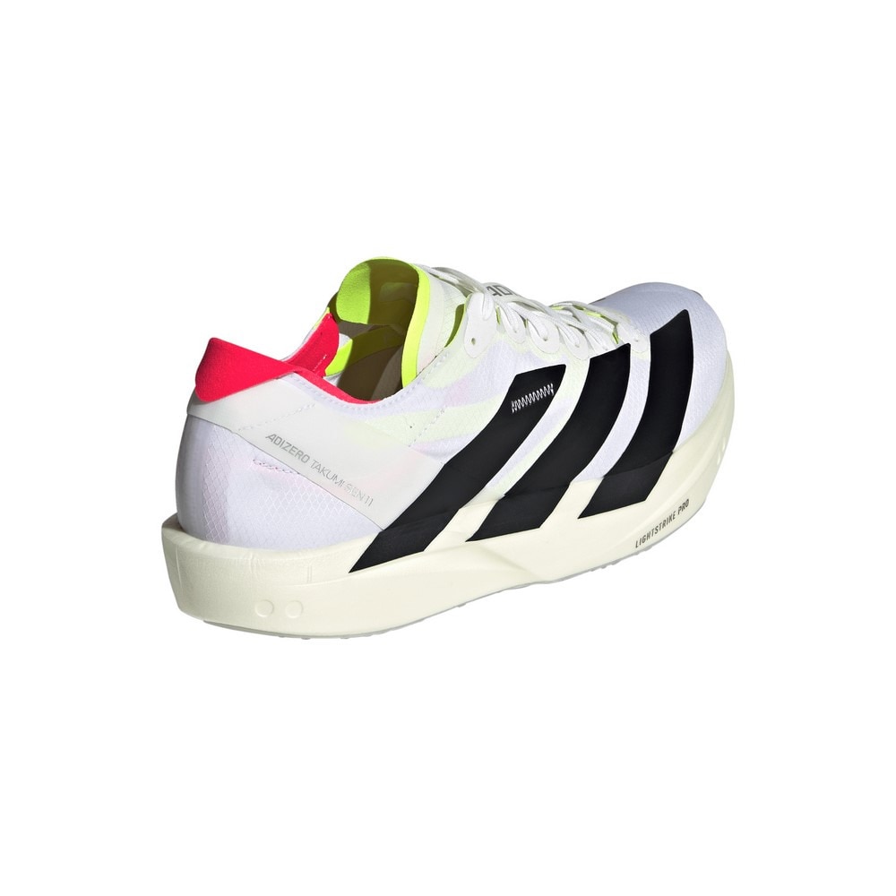 アディダス（adidas）（メンズ）ランニングシューズ トレーニングシューズ 部活 アディゼロ タクミ セン 11 JH8659