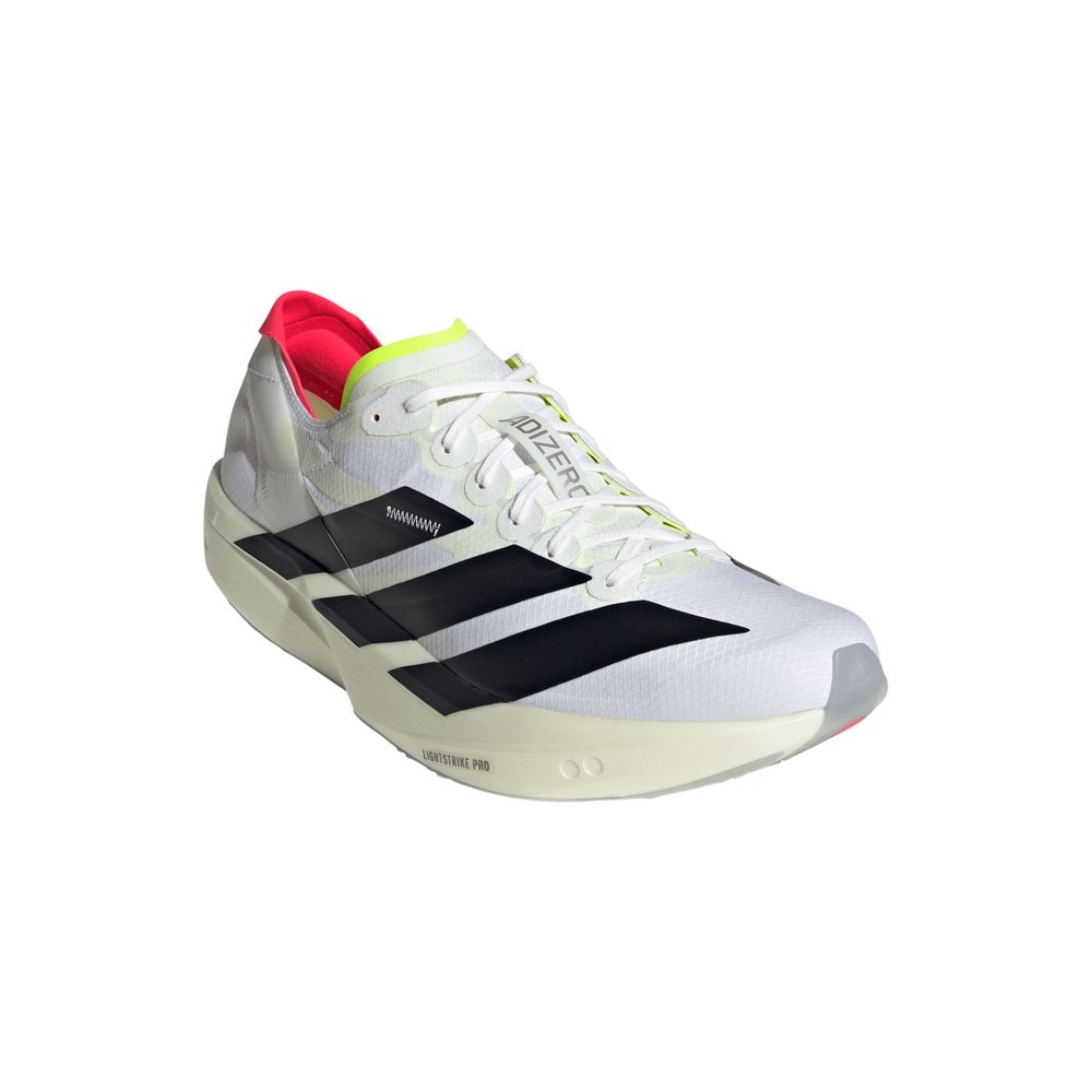 アディダス（adidas）（メンズ）ランニングシューズ トレーニングシューズ 部活 アディゼロ タクミ セン 11 JH8659