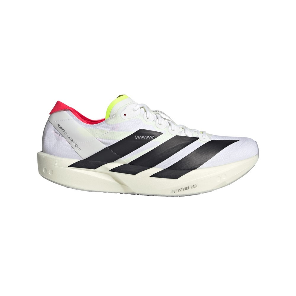 アディダス（adidas）（メンズ）ランニングシューズ トレーニングシューズ 部活 アディゼロ タクミ セン 11 JH8659