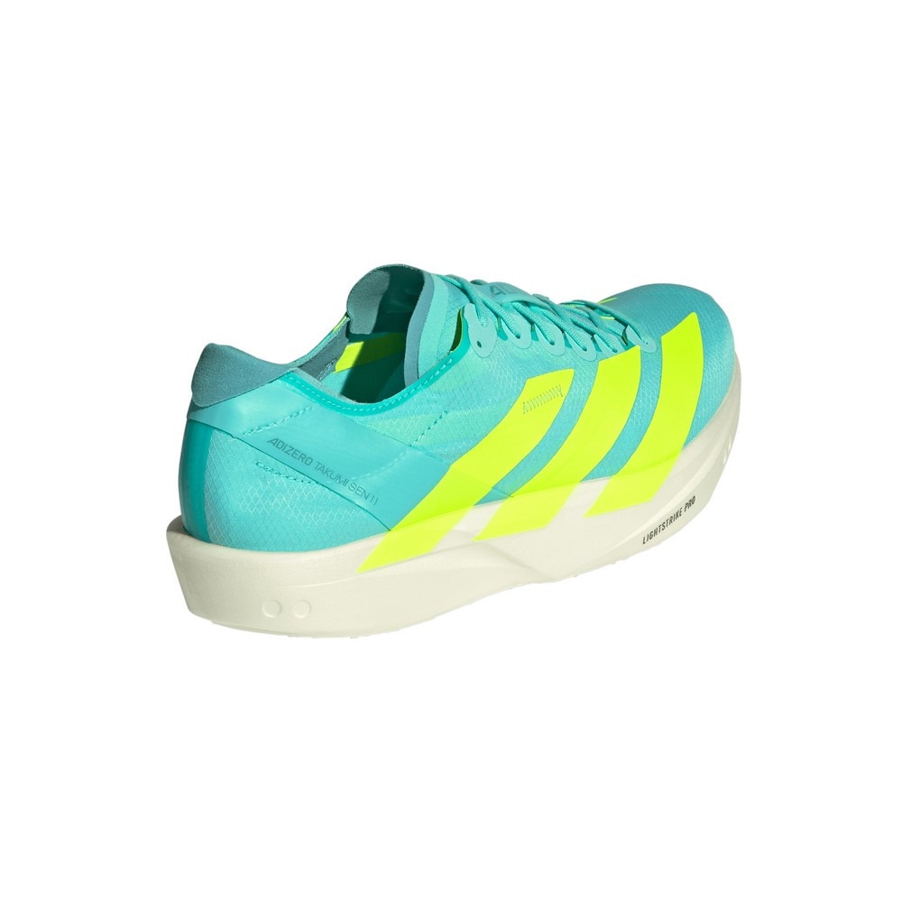 アディダス（adidas）（メンズ）ランニングシューズ トレーニングシューズ 部活 アディゼロ タクミ セン 11 JQ2813