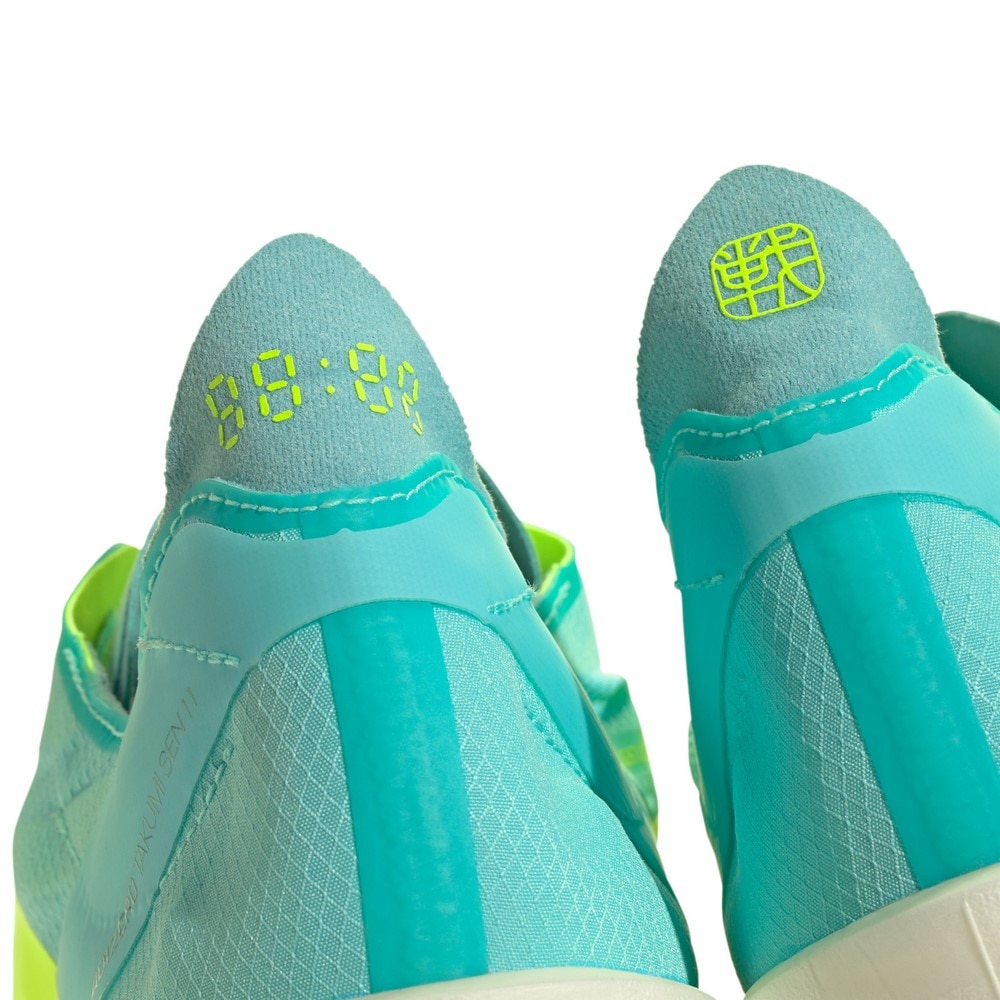 アディダス（adidas）（メンズ）ランニングシューズ トレーニングシューズ 部活 アディゼロ タクミ セン 11 JQ2813