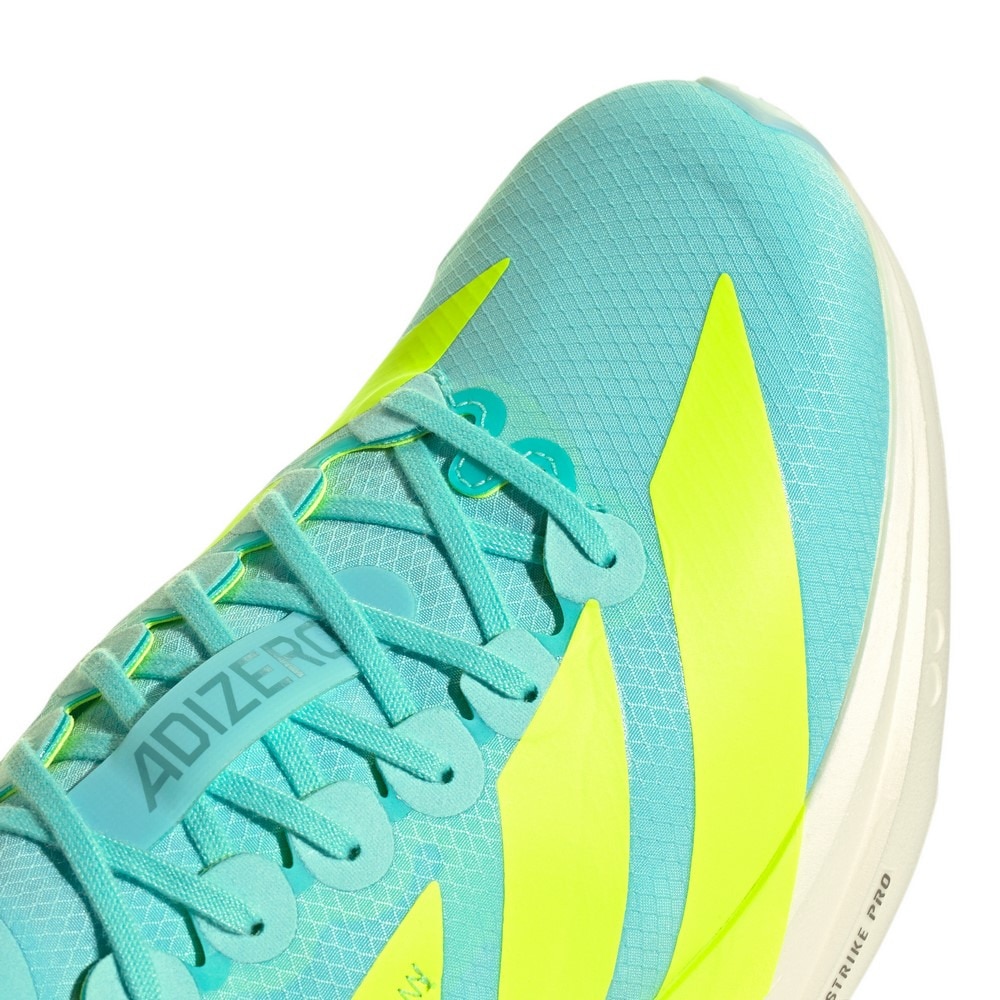 アディダス（adidas）（メンズ）ランニングシューズ トレーニングシューズ 部活 アディゼロ タクミ セン 11 JQ2813